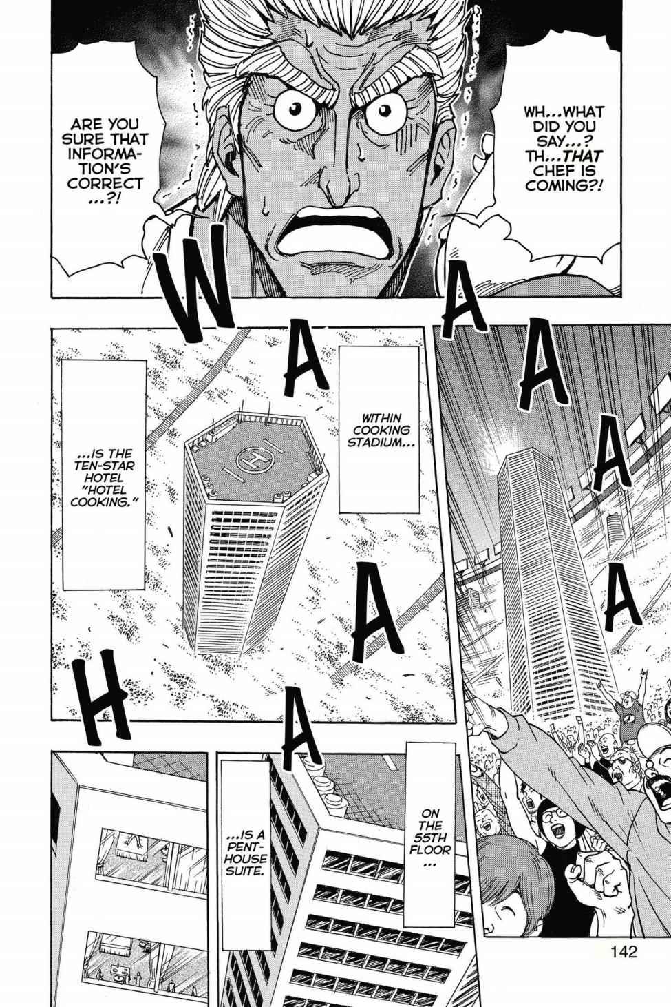 Read Toriko Manga Online