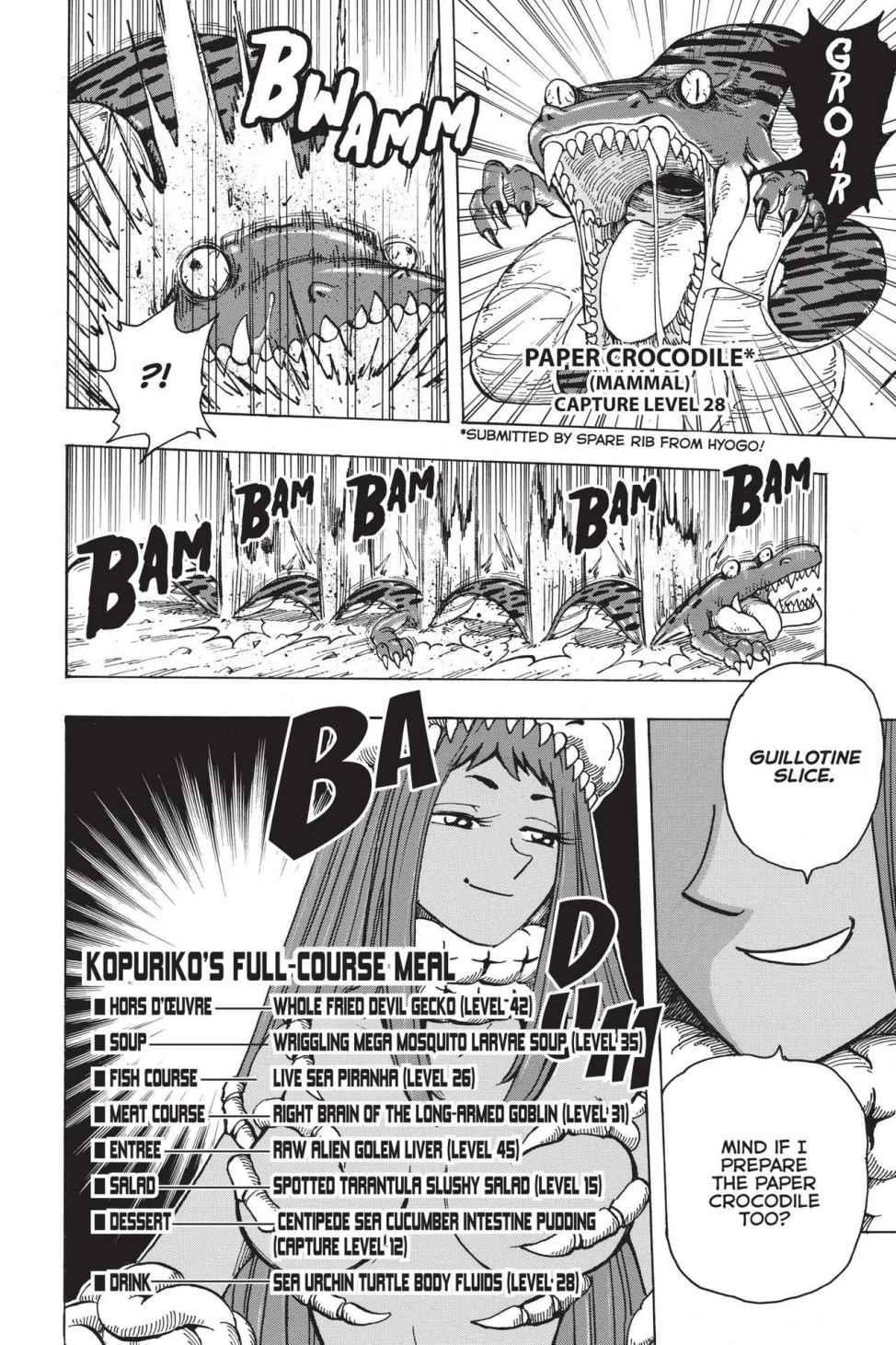 Read Toriko Manga Online