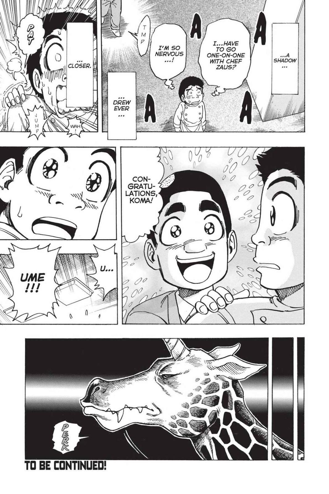 Read Toriko Manga Online