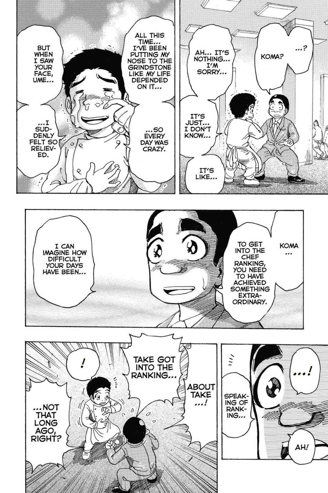 Read Toriko Manga Online