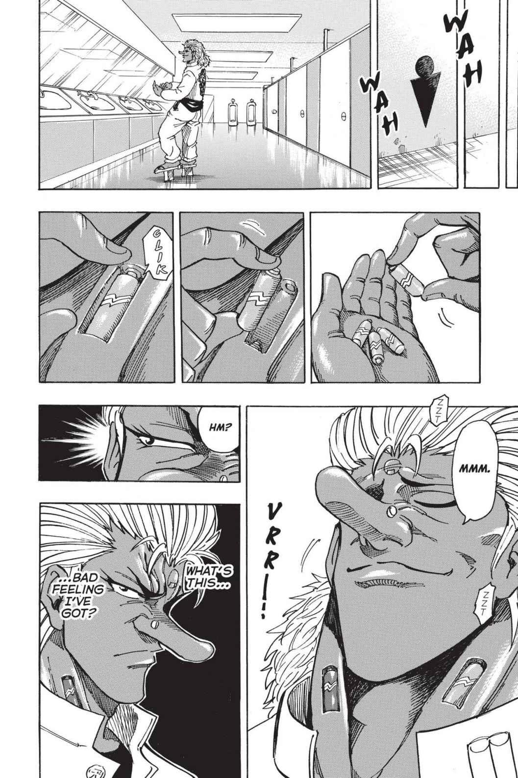 Read Toriko Manga Online