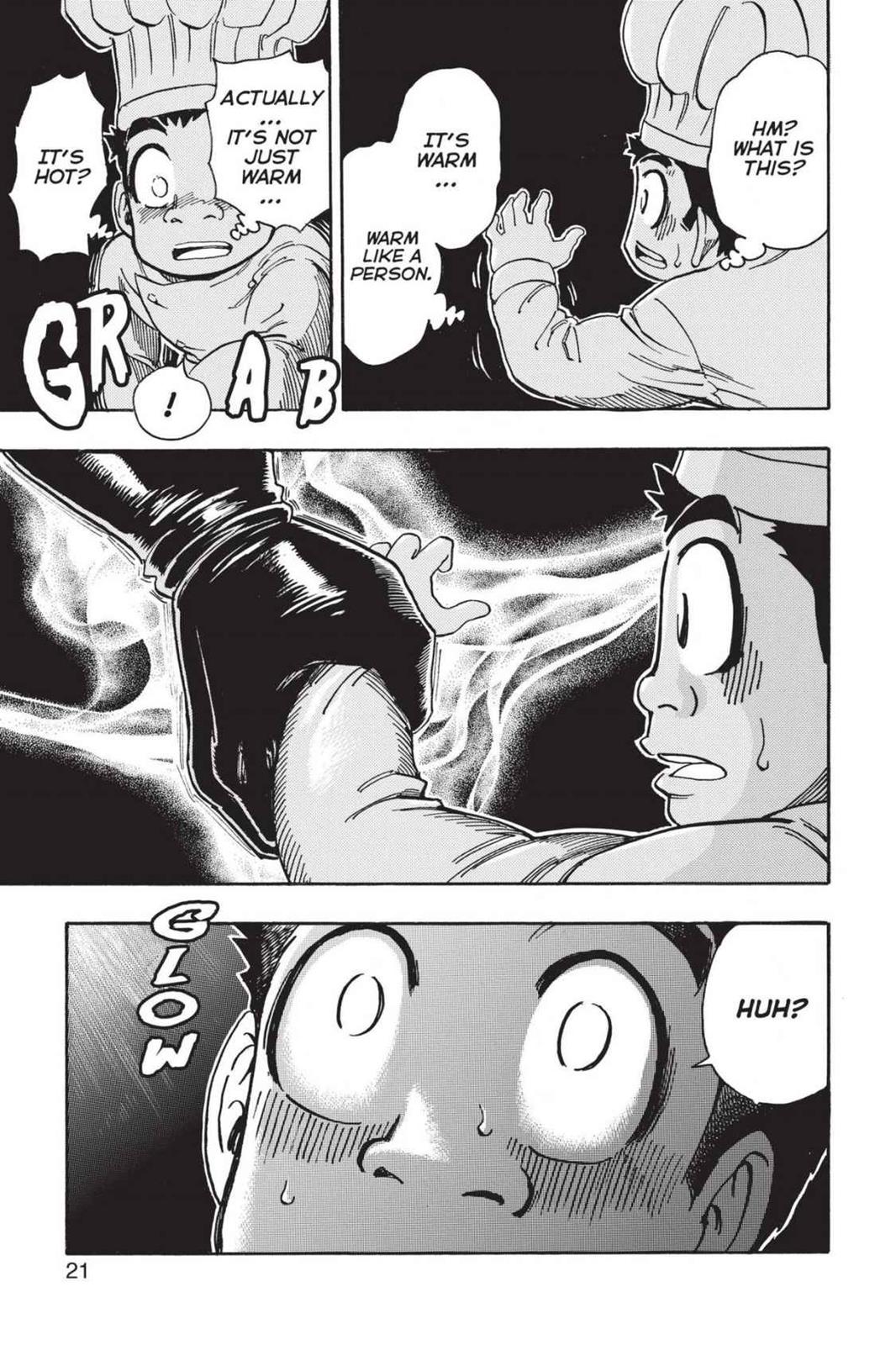 Read Toriko Manga Online