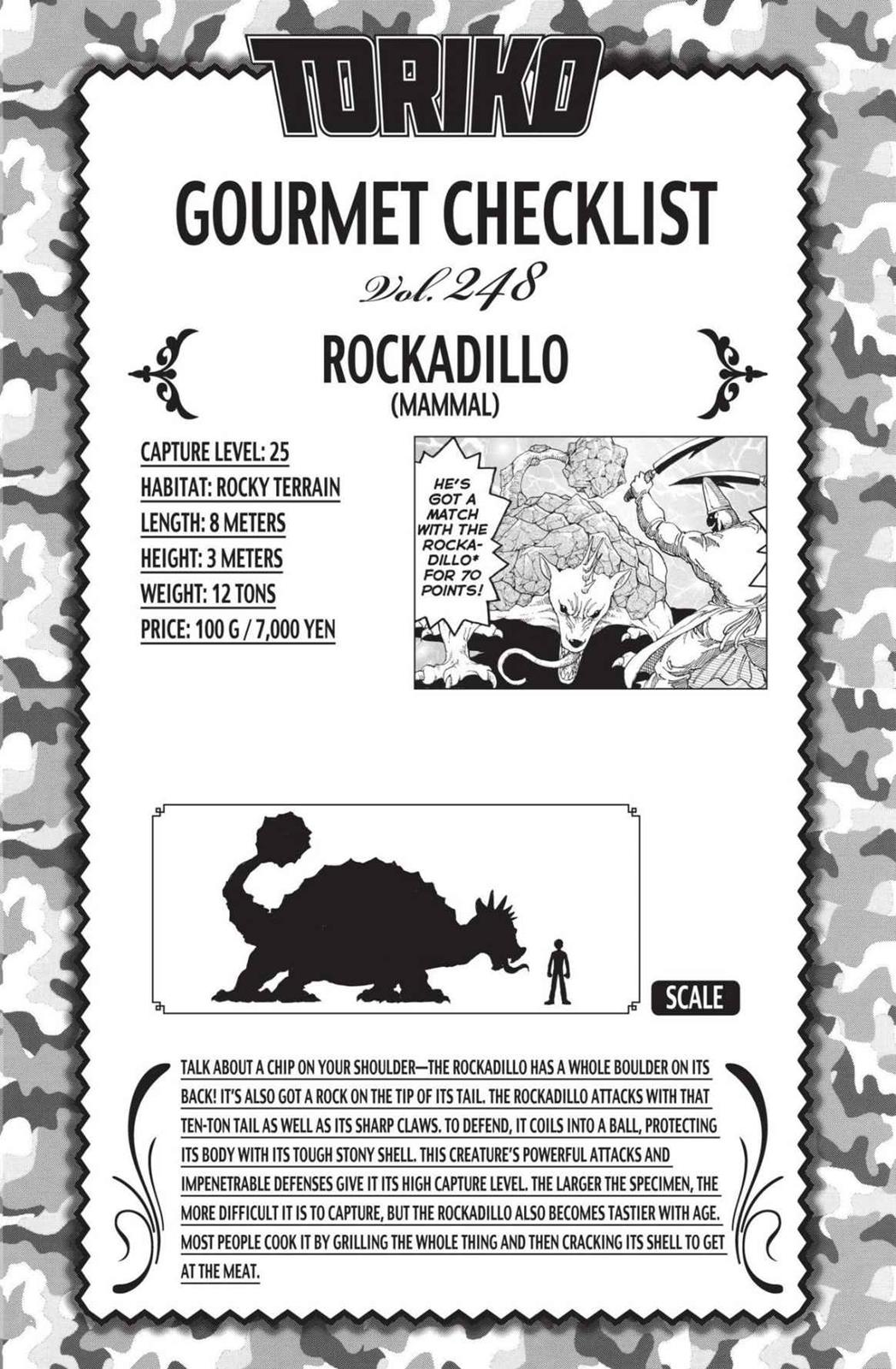 Read Toriko Manga Online