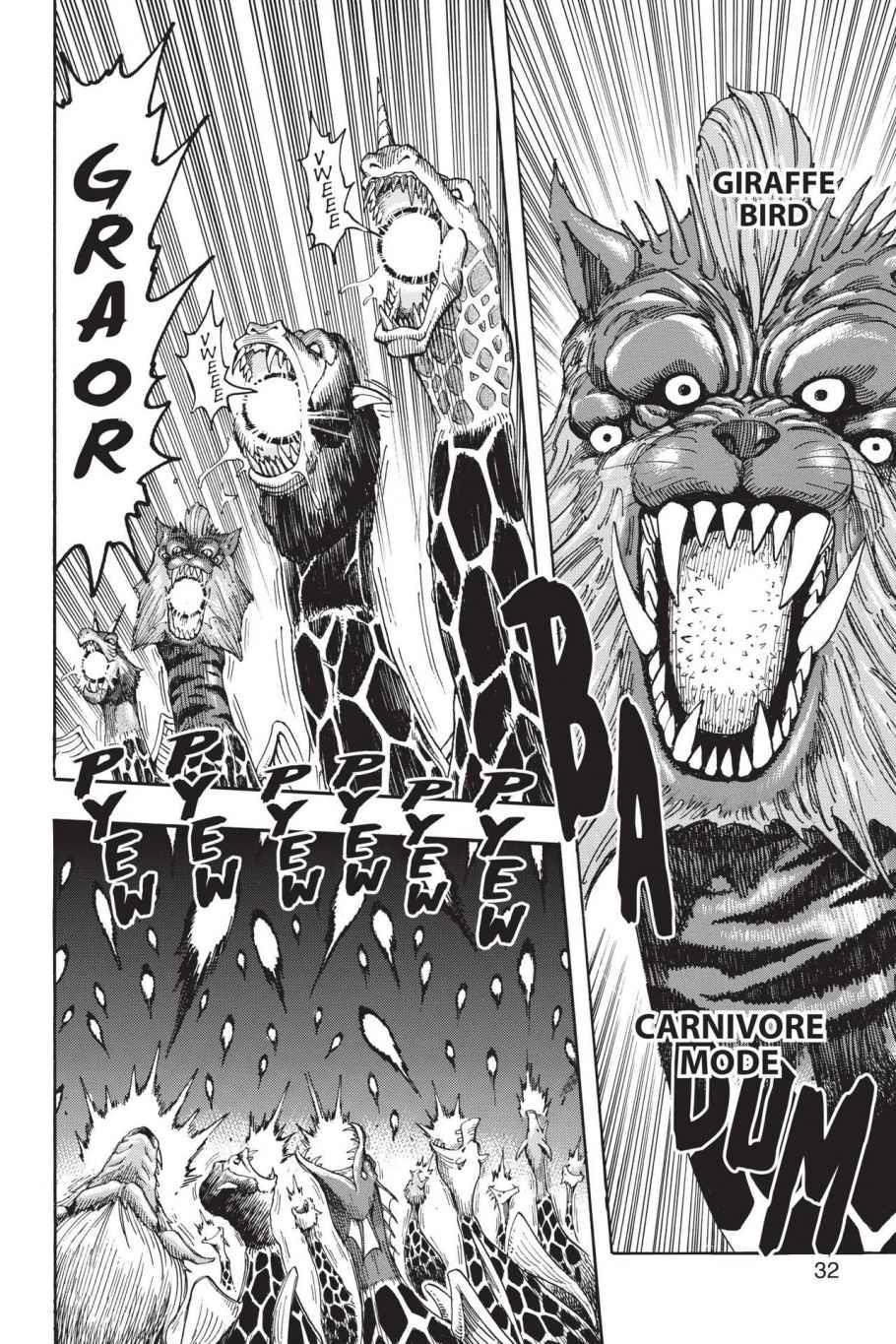 Read Toriko Manga Online