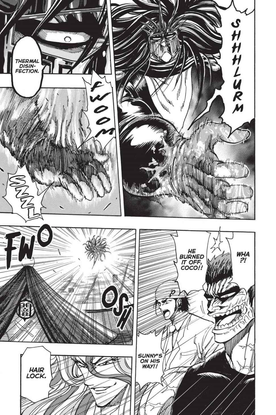 Read Toriko Manga Online