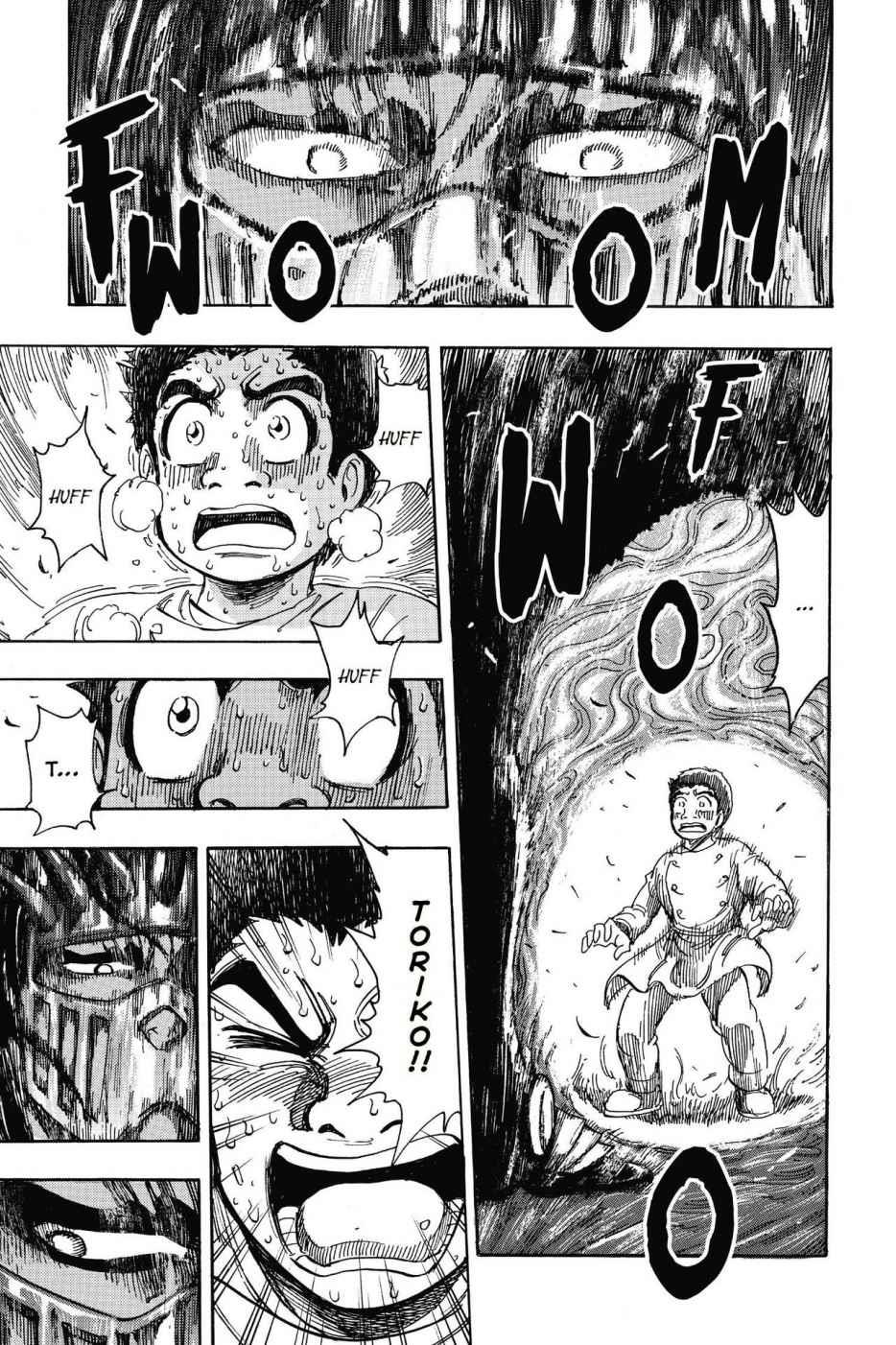 Read Toriko Manga Online