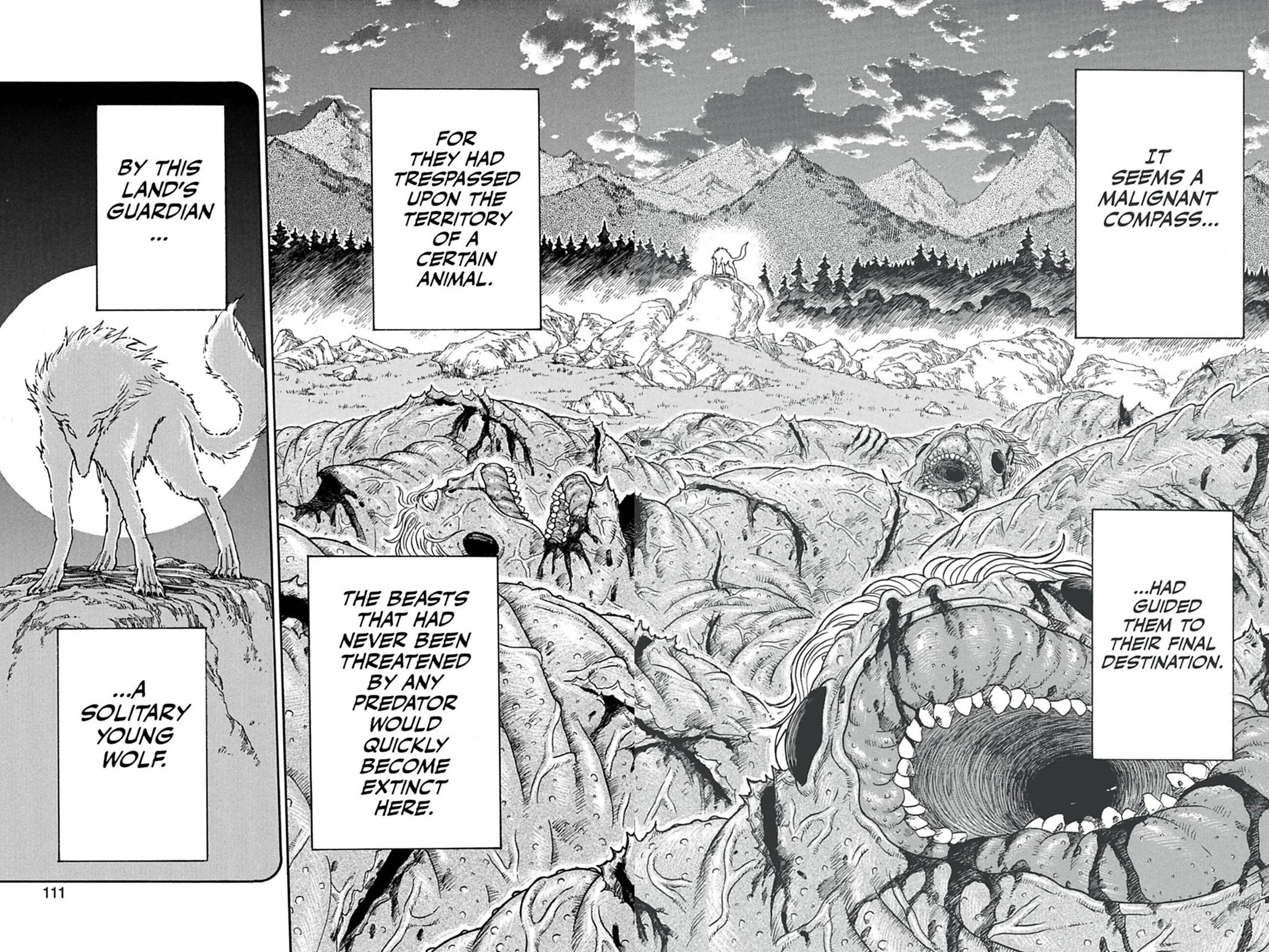 Read Toriko Manga Online