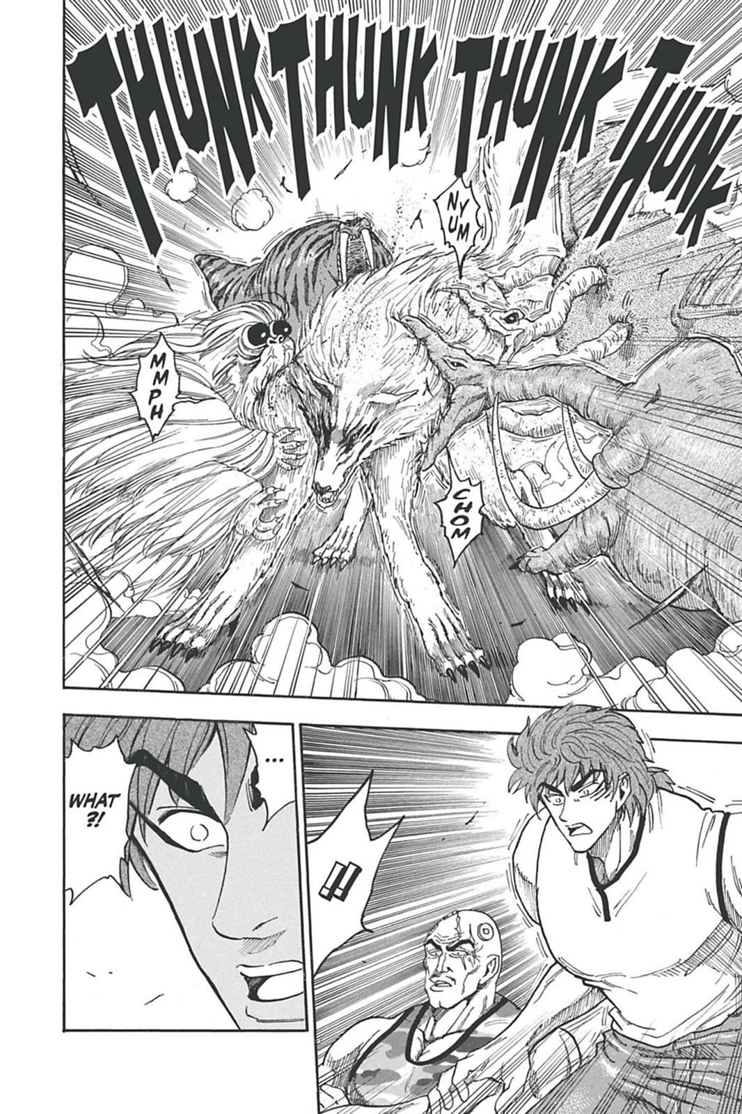Read Toriko Manga Online