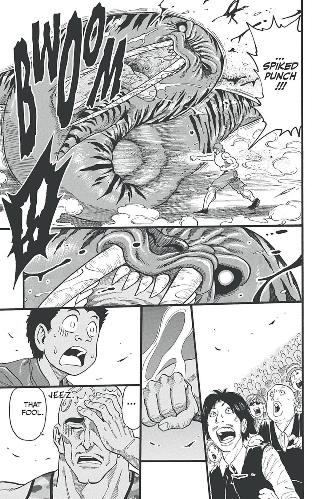 Read Toriko Manga Online