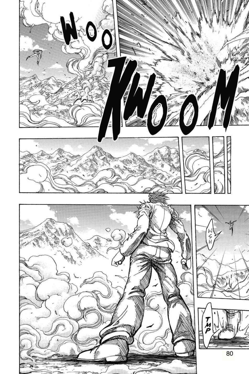 Read Toriko Manga Online