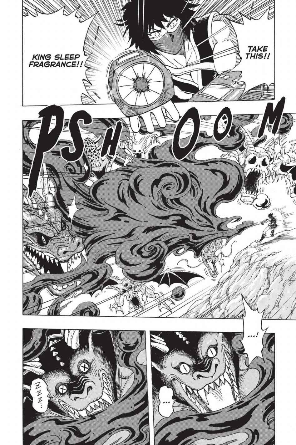 Read Toriko Manga Online