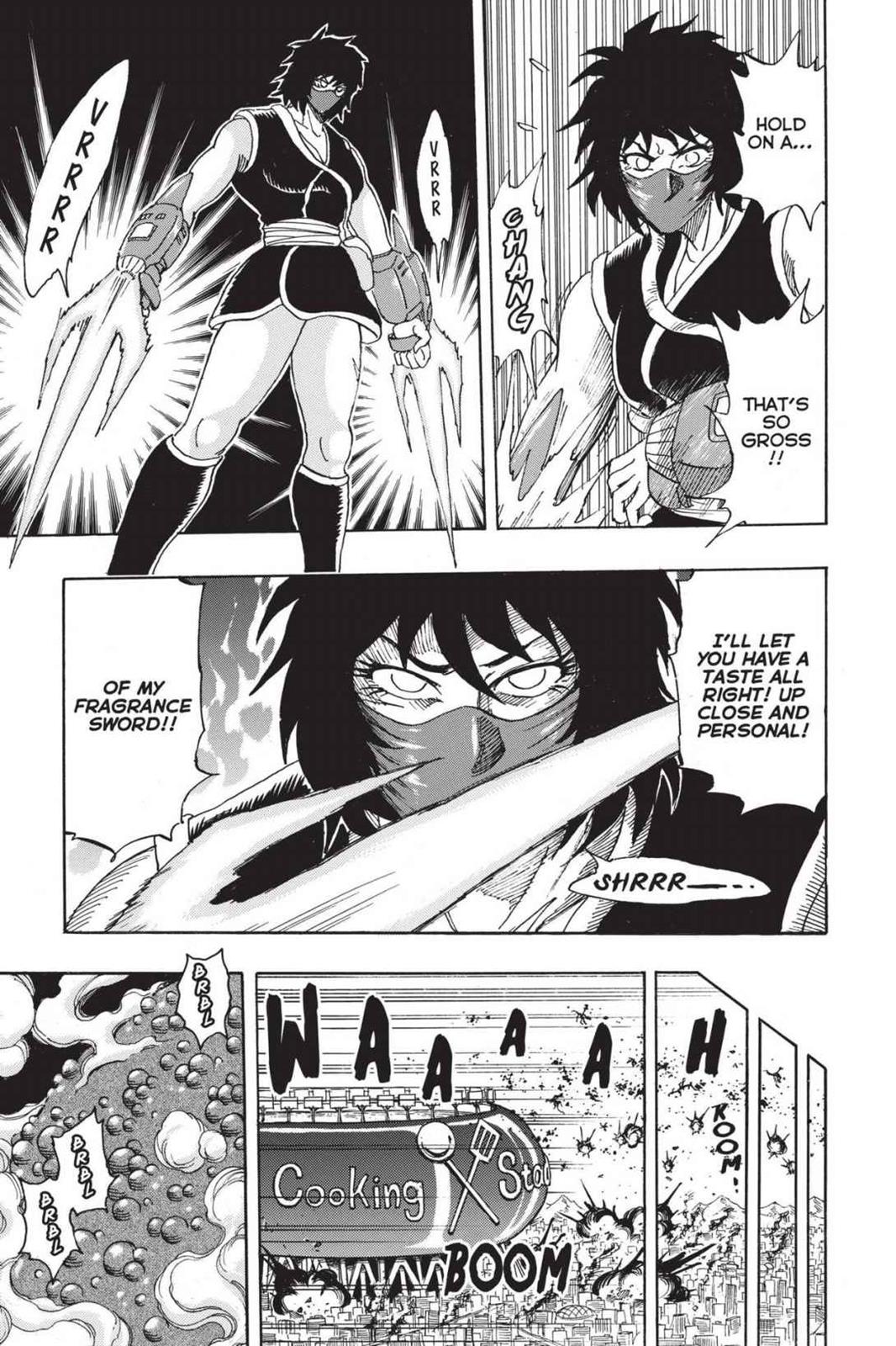 Read Toriko Manga Online