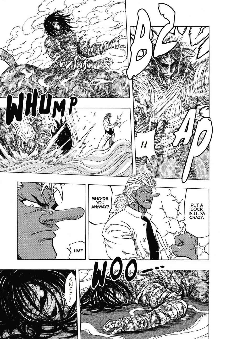 Read Toriko Manga Online