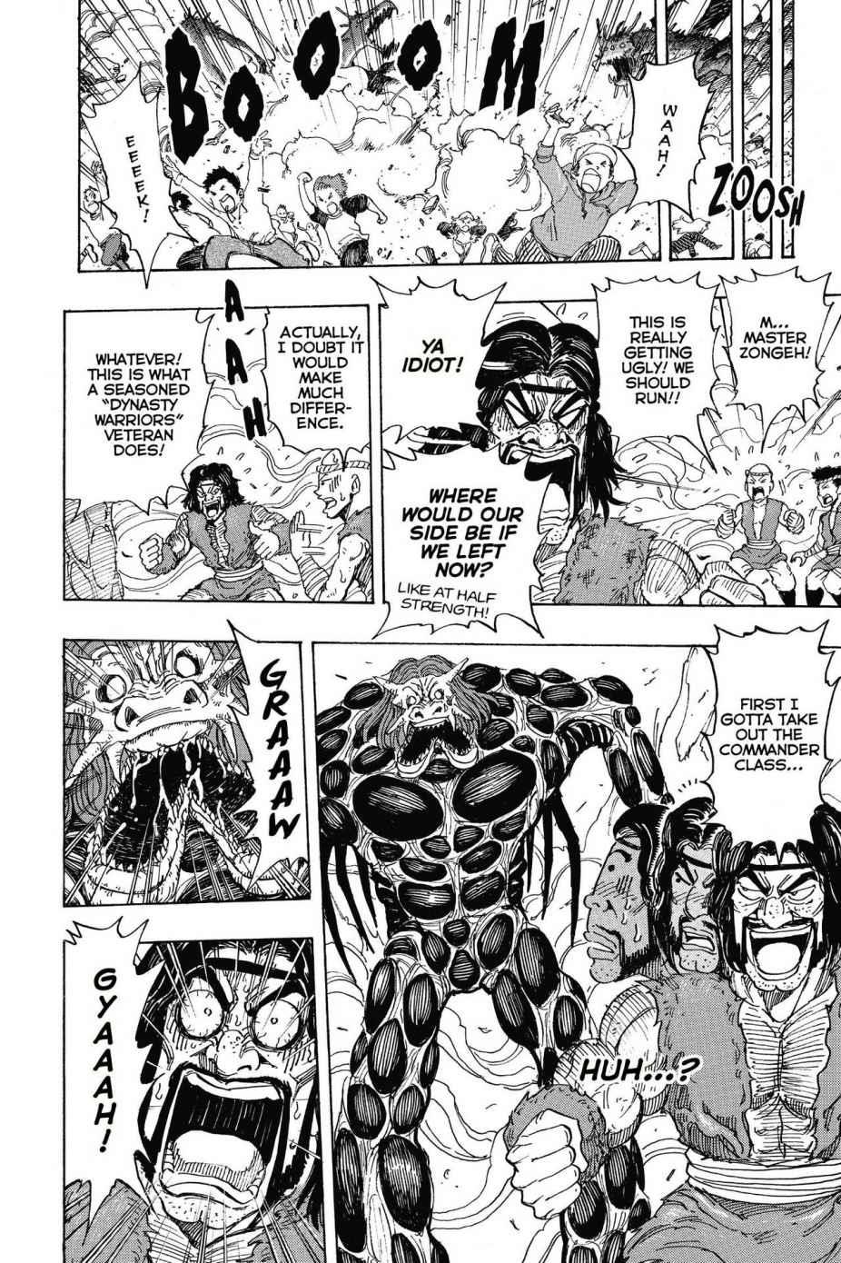 Read Toriko Manga Online