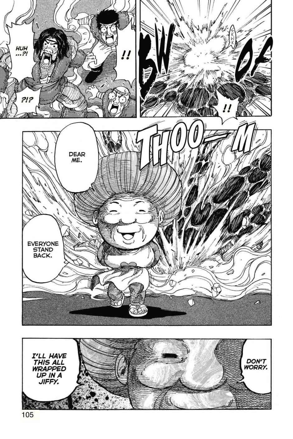 Read Toriko Manga Online