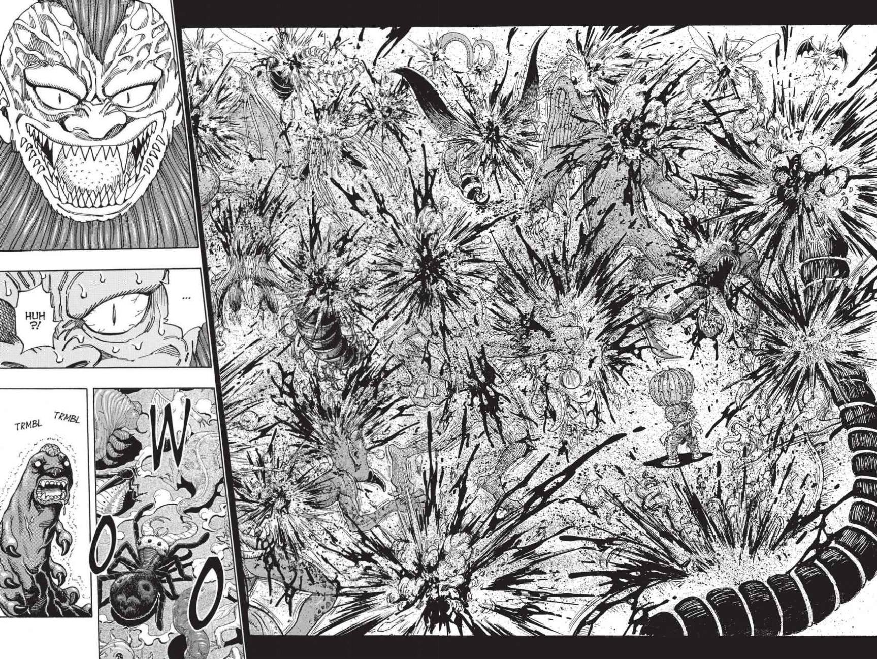 Read Toriko Manga Online
