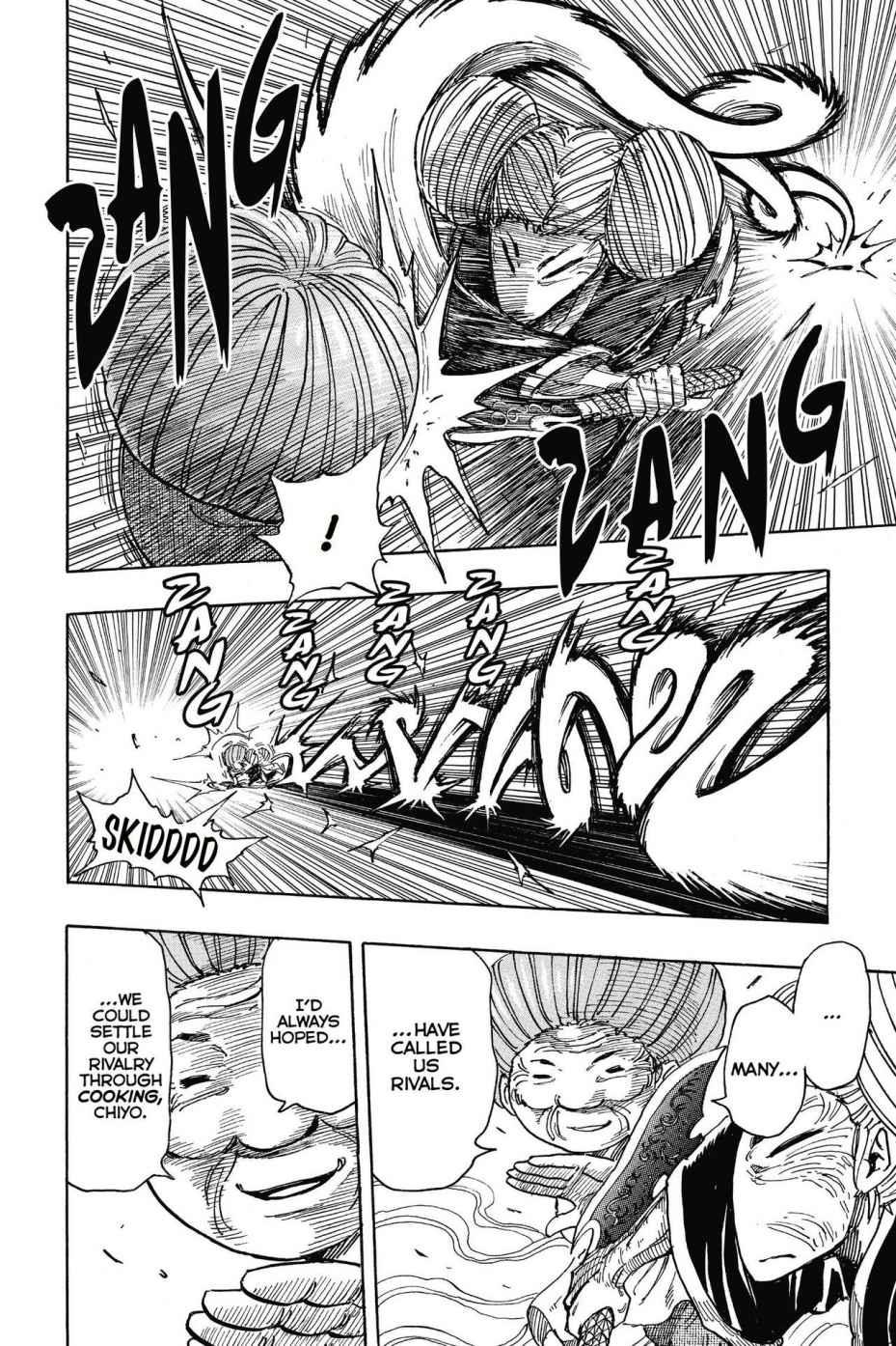 Read Toriko Manga Online