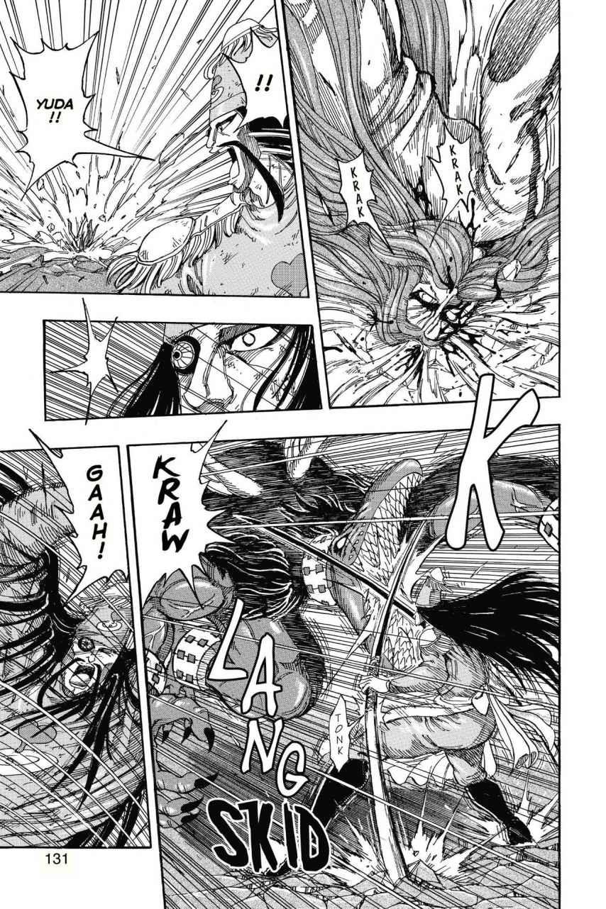 Read Toriko Manga Online