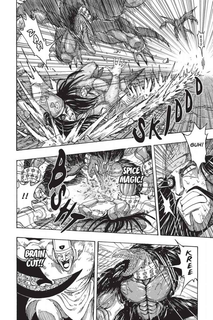 Read Toriko Manga Online