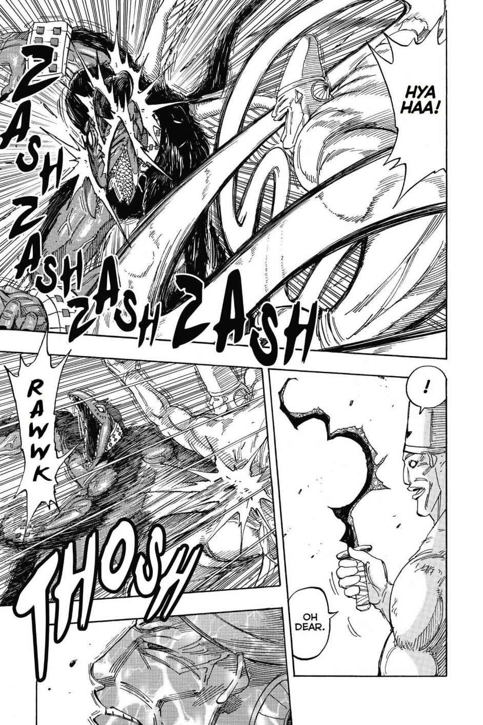 Read Toriko Manga Online