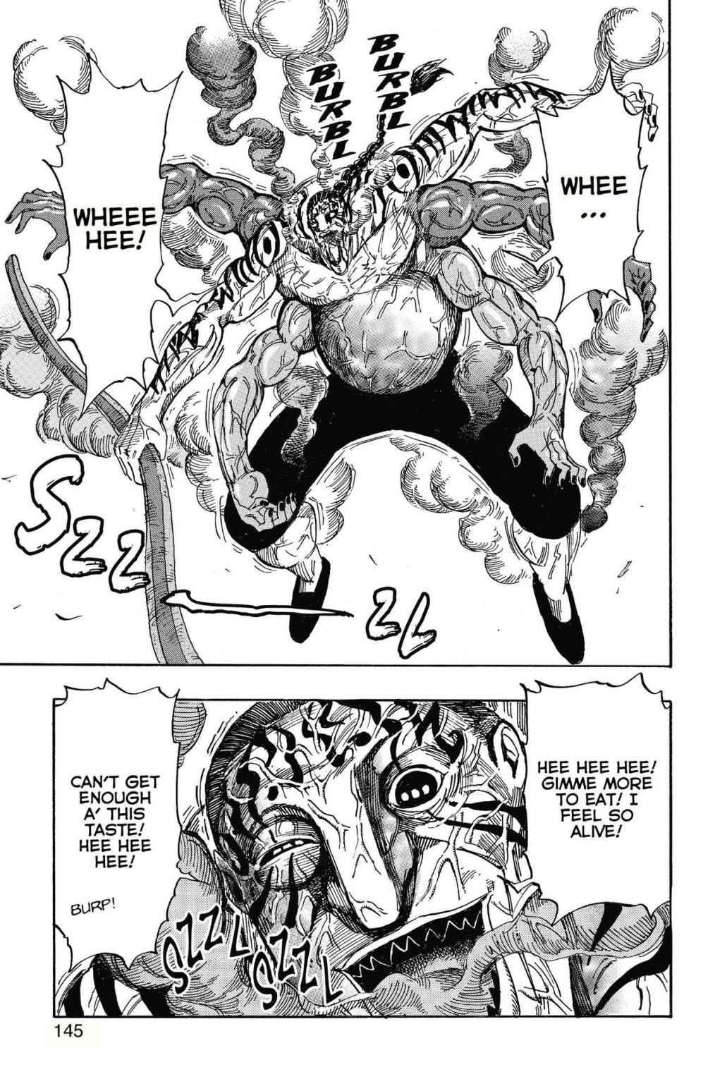 Read Toriko Manga Online