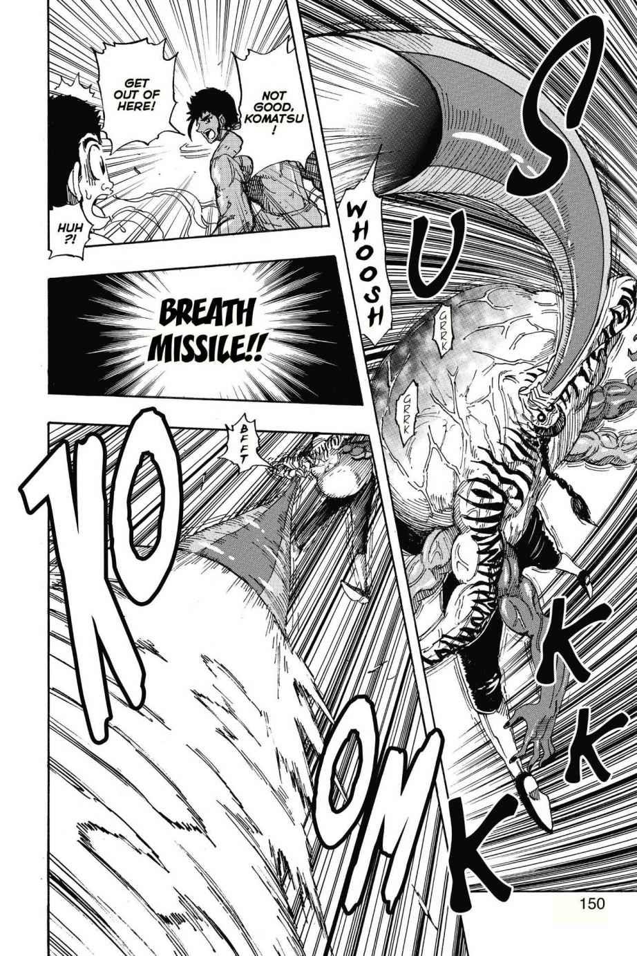 Read Toriko Manga Online