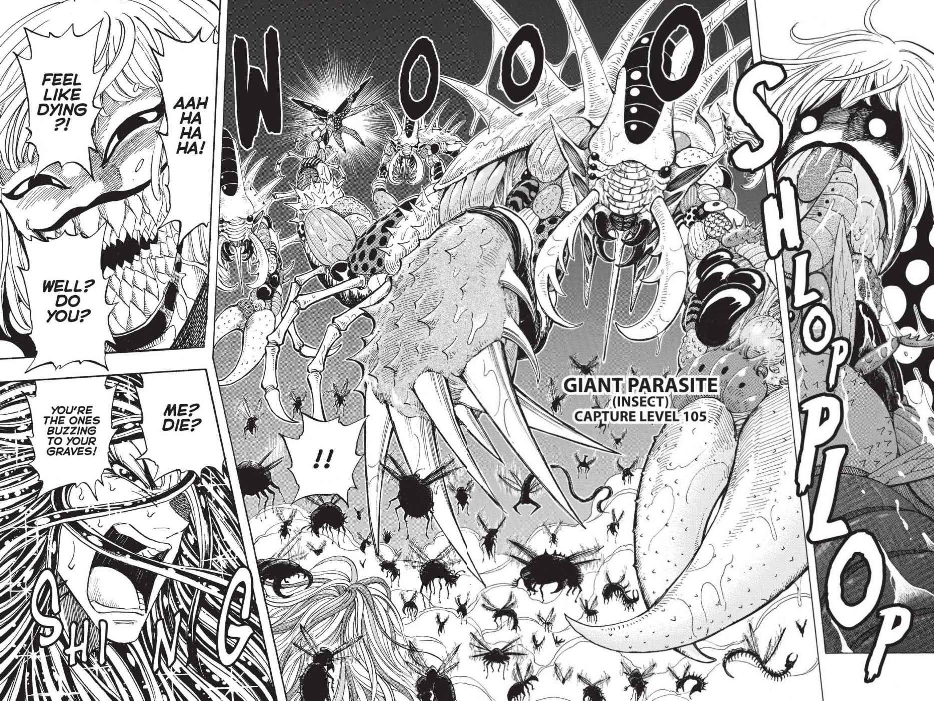 Read Toriko Manga Online