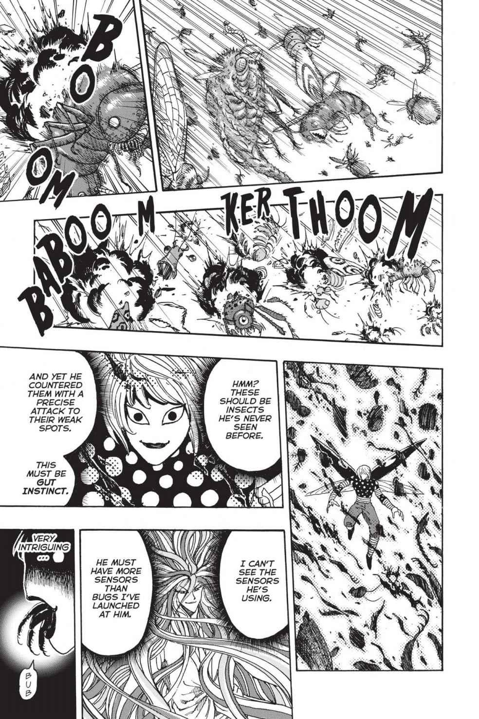 Read Toriko Manga Online