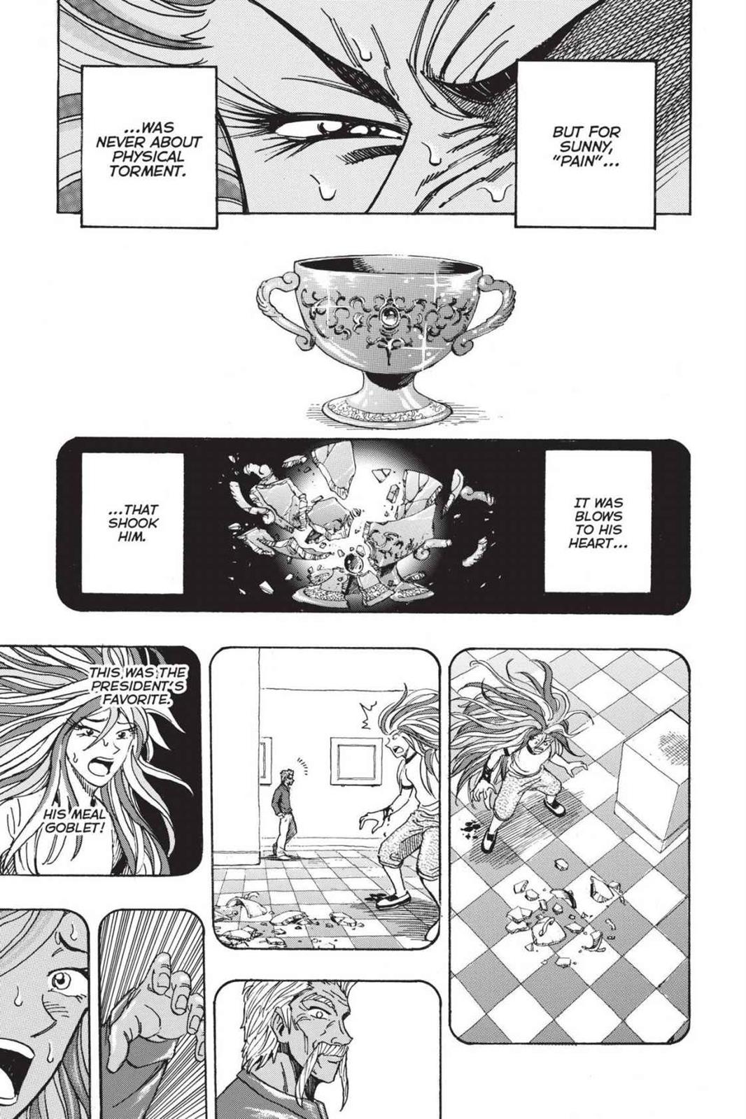 Read Toriko Manga Online