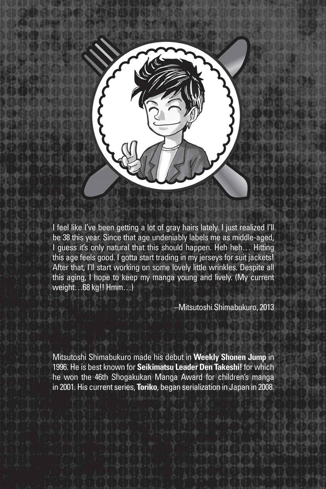 Read Toriko Manga Online