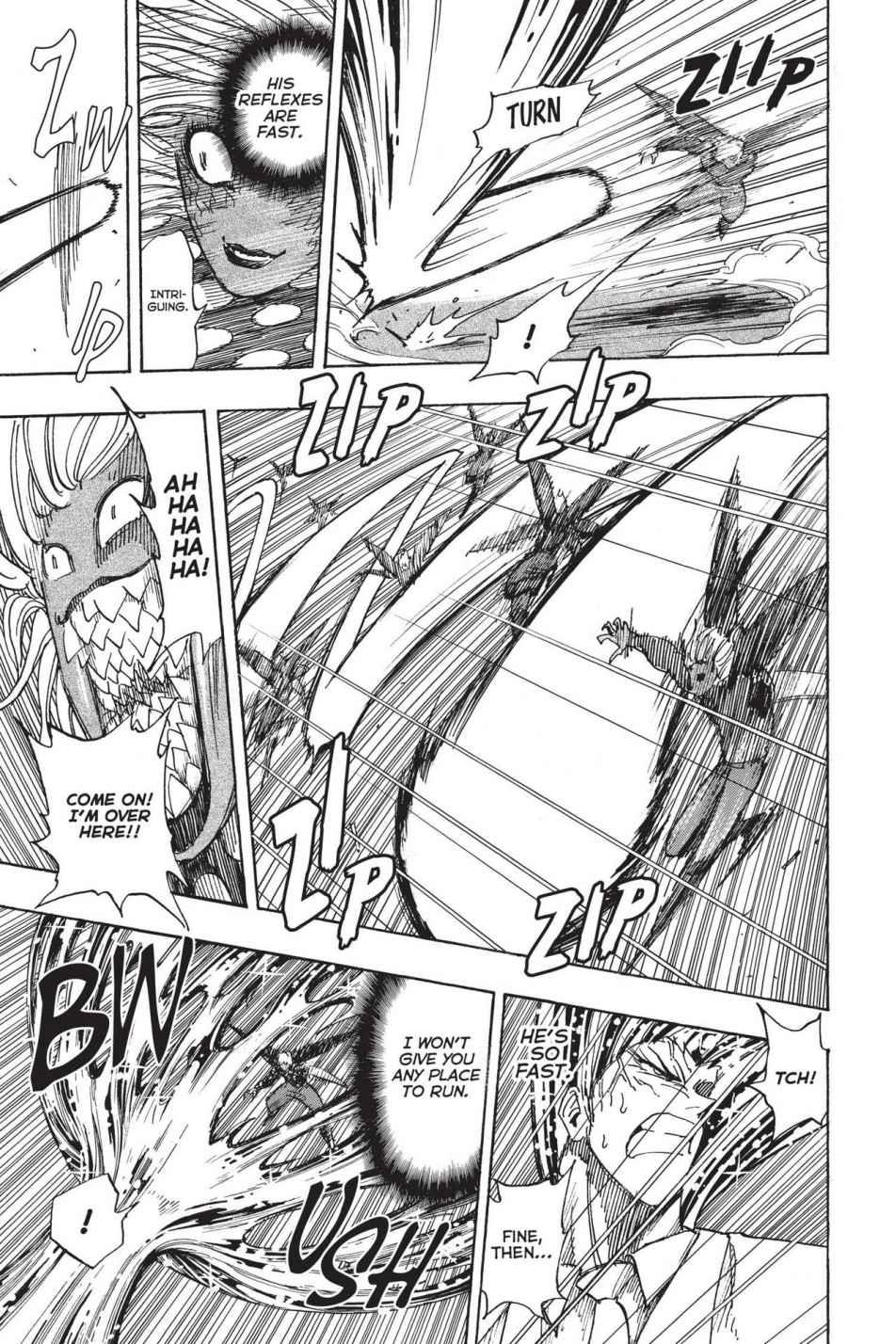 Read Toriko Manga Online