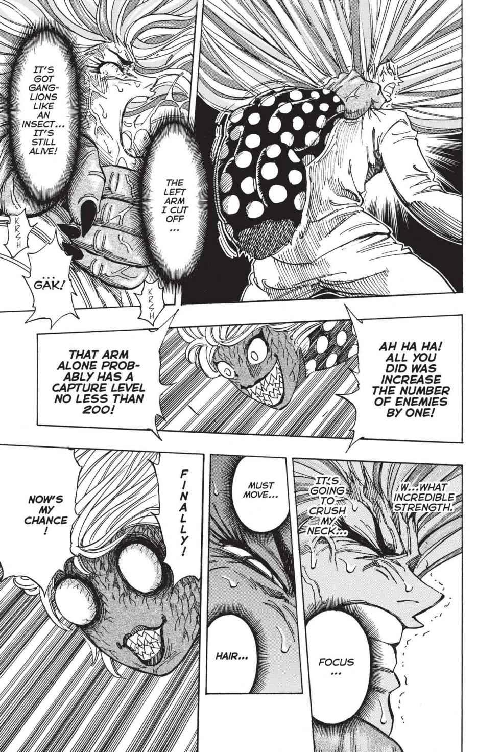 Read Toriko Manga Online