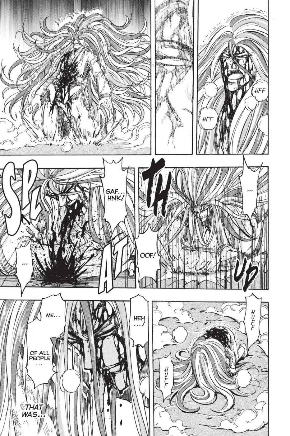 Read Toriko Manga Online