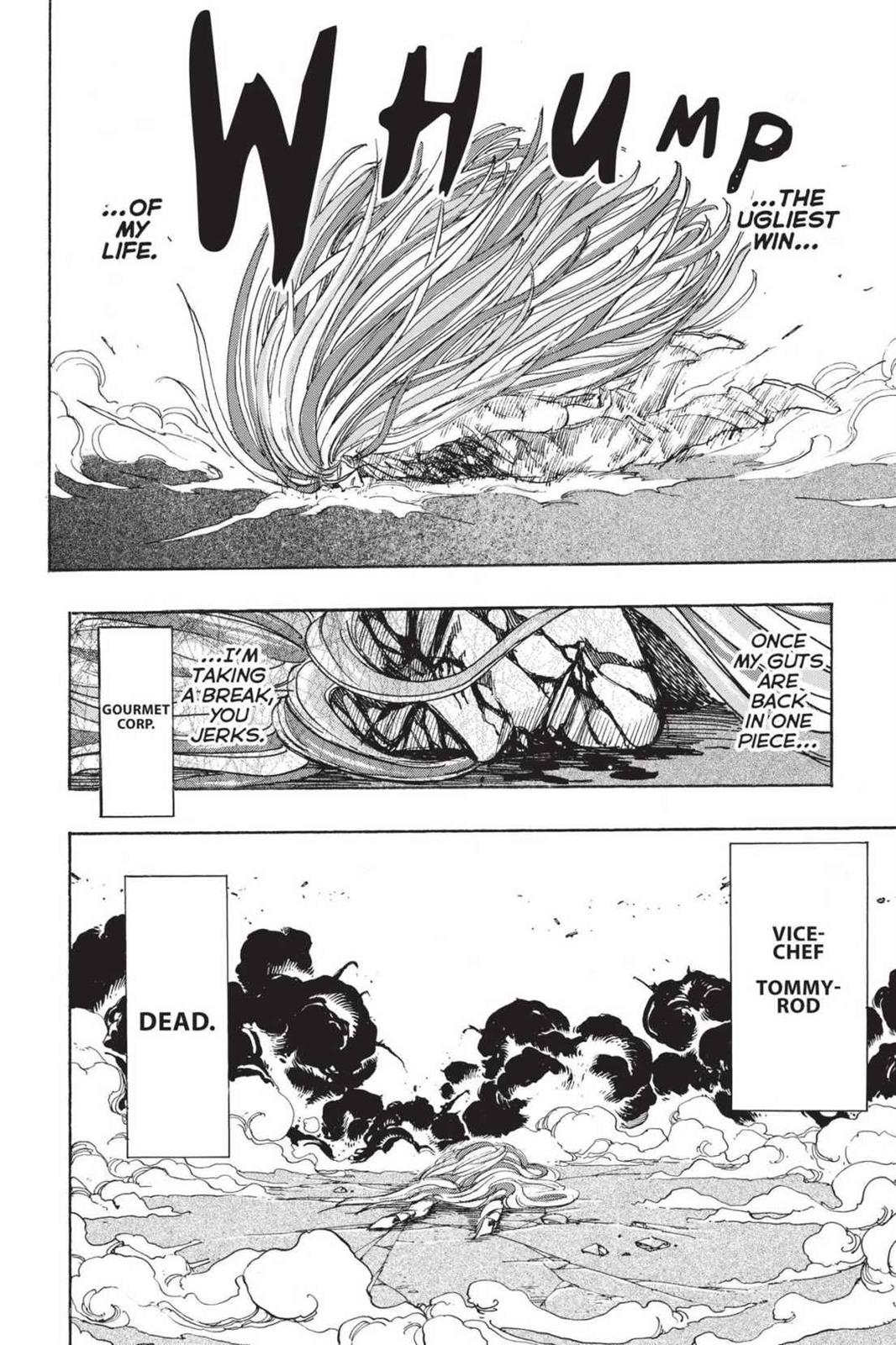 Read Toriko Manga Online