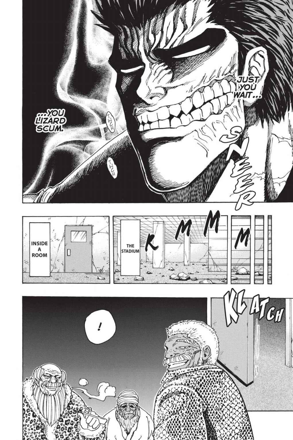 Read Toriko Manga Online