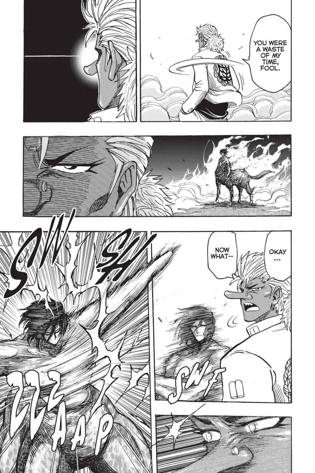 Read Toriko Manga Online