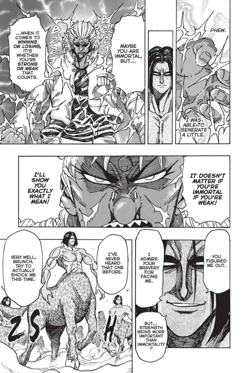 Read Toriko Manga Online