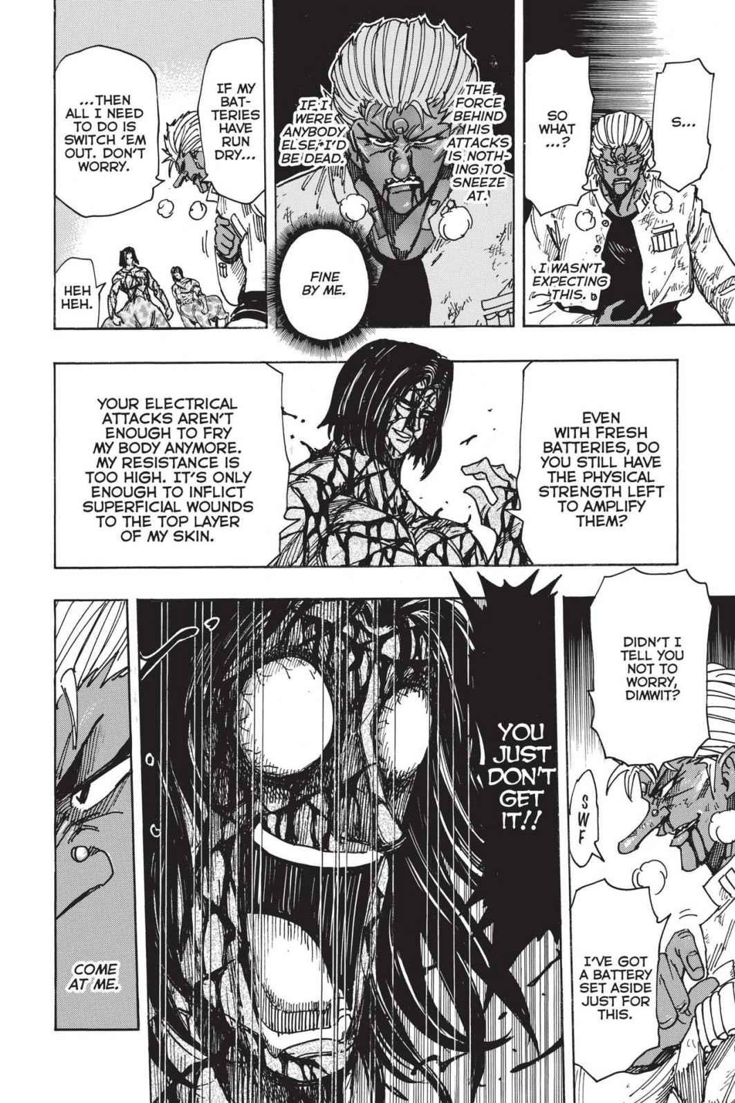Read Toriko Manga Online