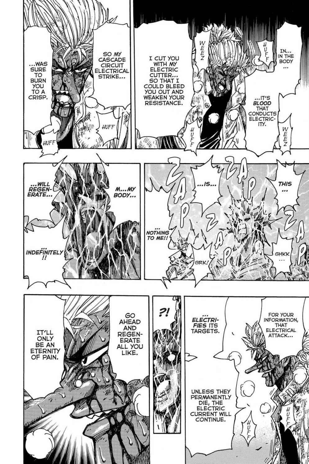 Read Toriko Manga Online