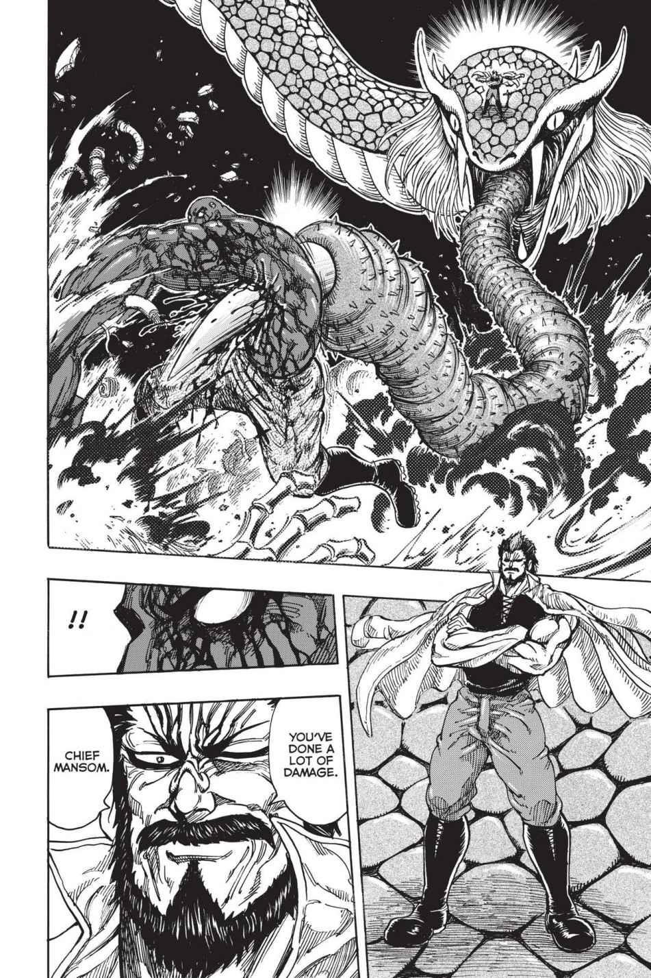 Read Toriko Manga Online