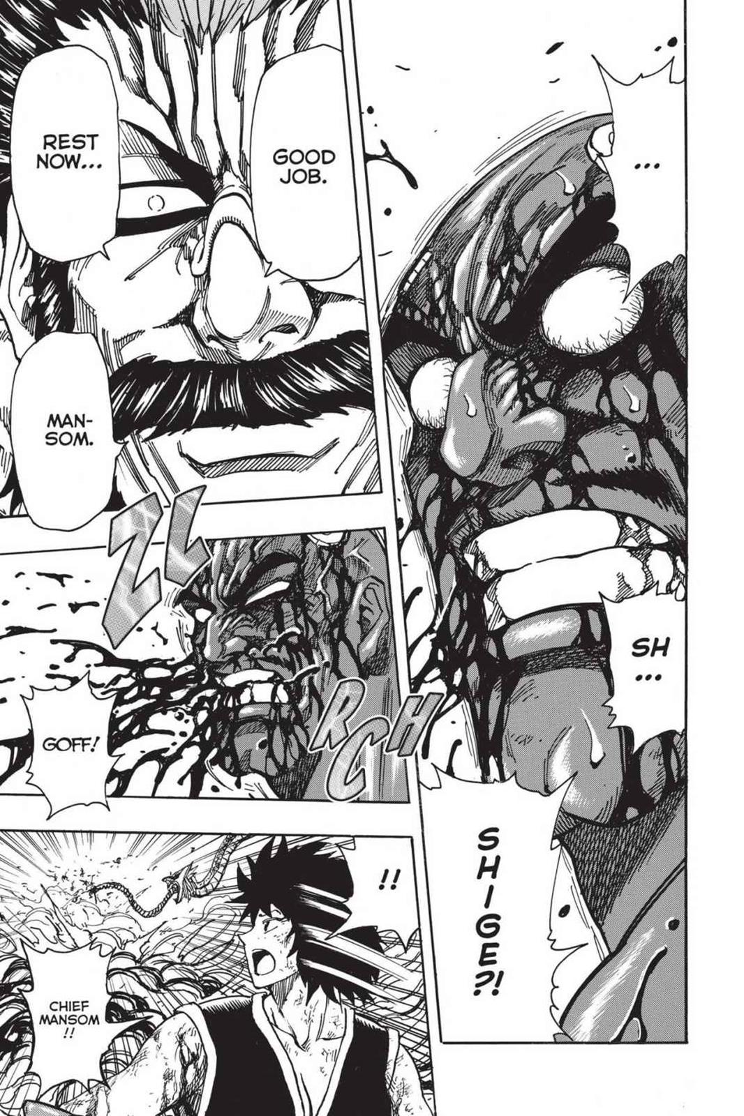Read Toriko Manga Online