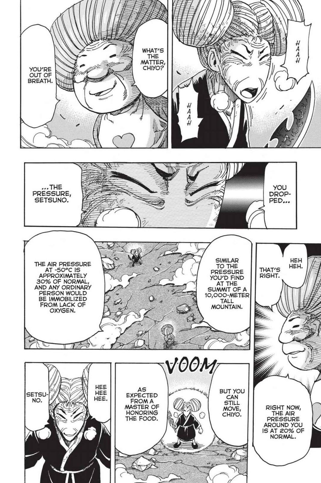 Read Toriko Manga Online