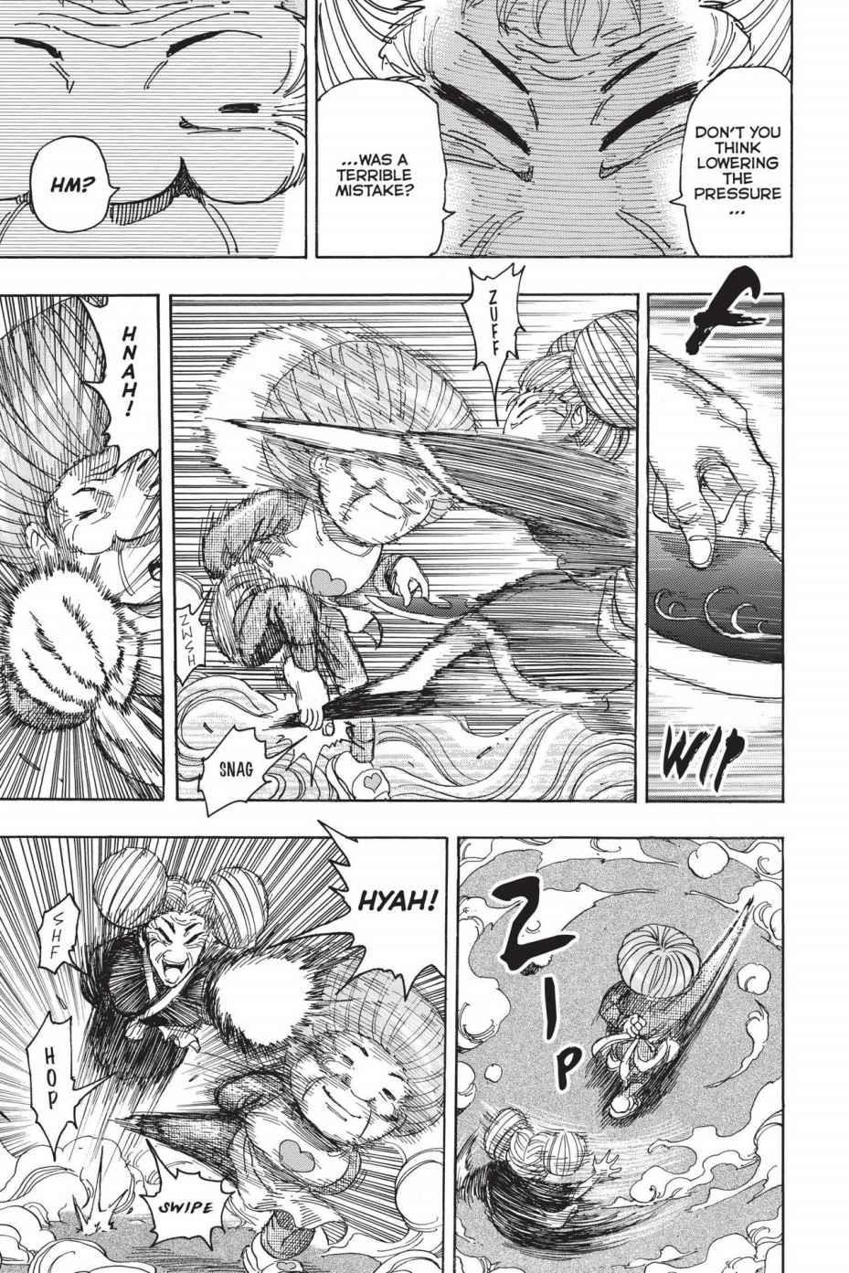 Read Toriko Manga Online