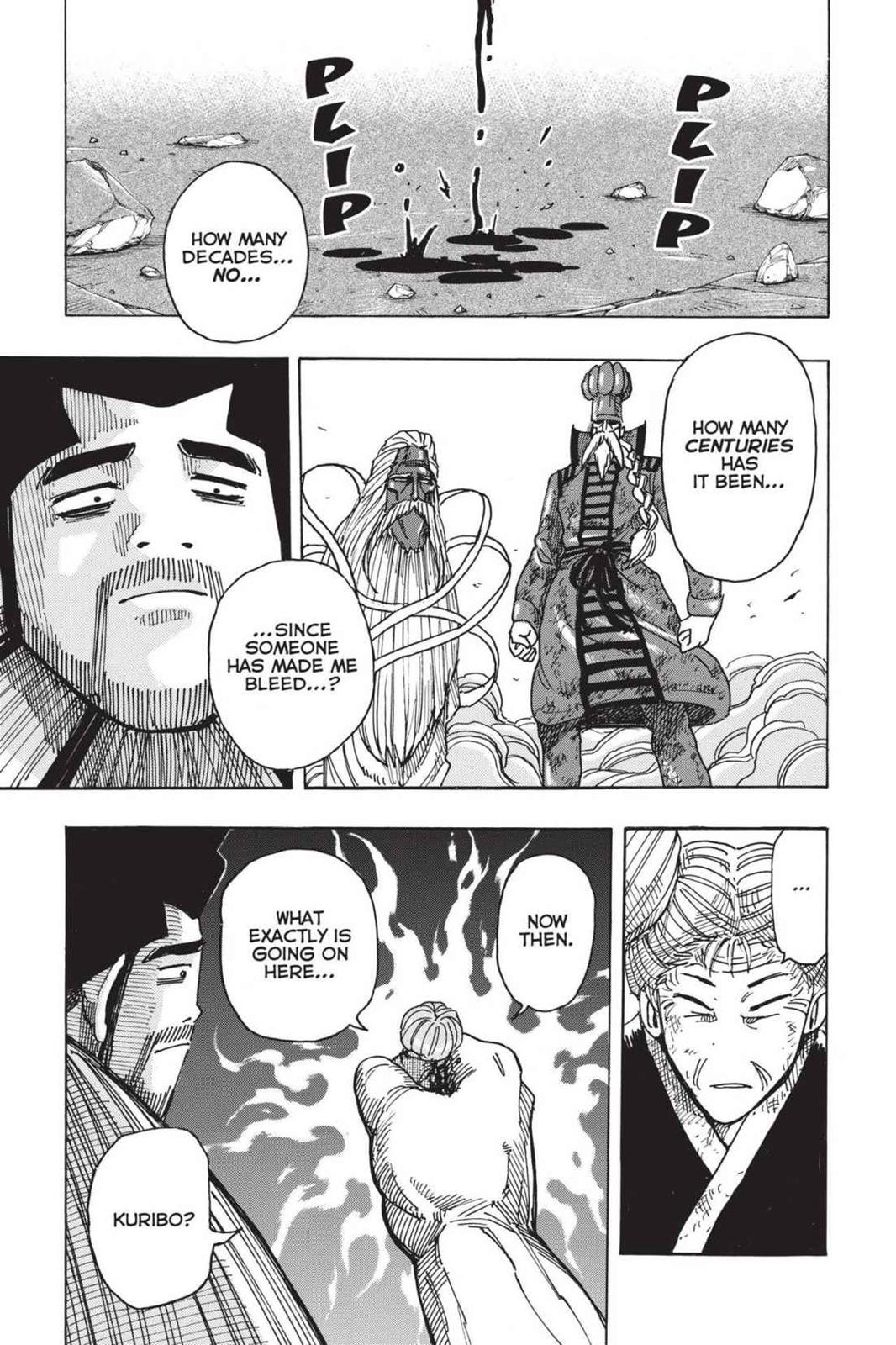 Read Toriko Manga Online