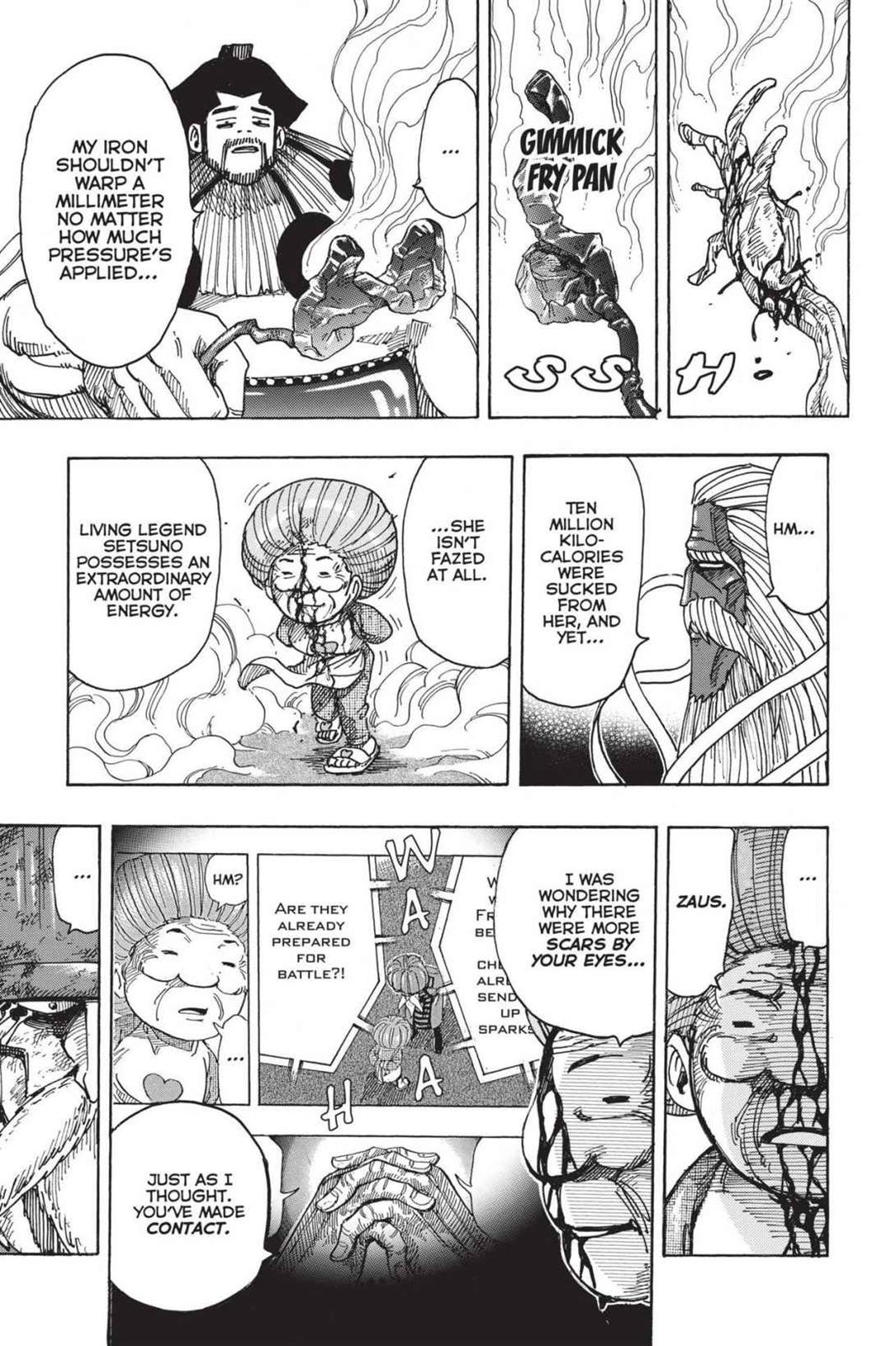 Read Toriko Manga Online
