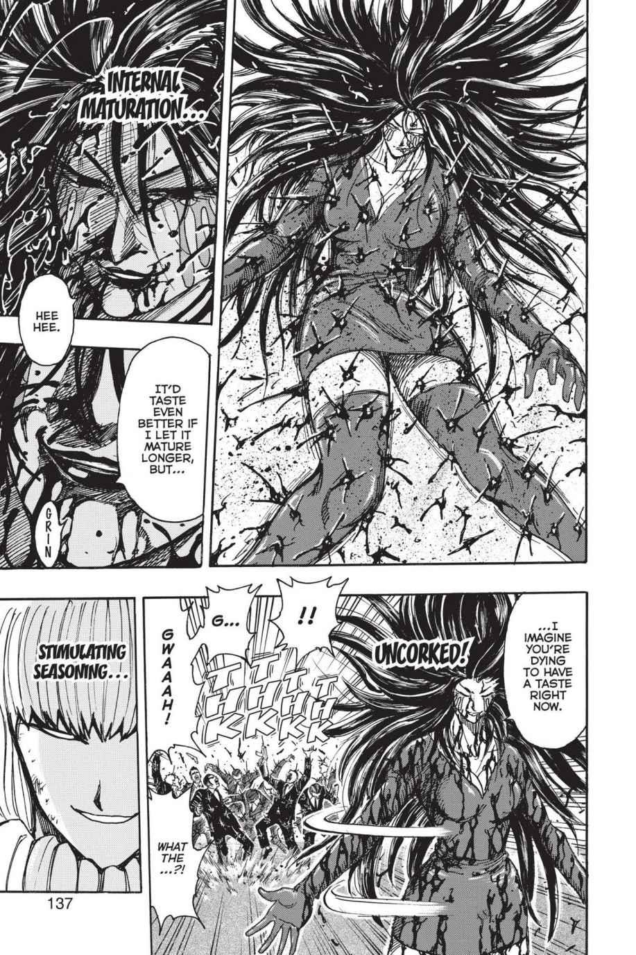 Read Toriko Manga Online