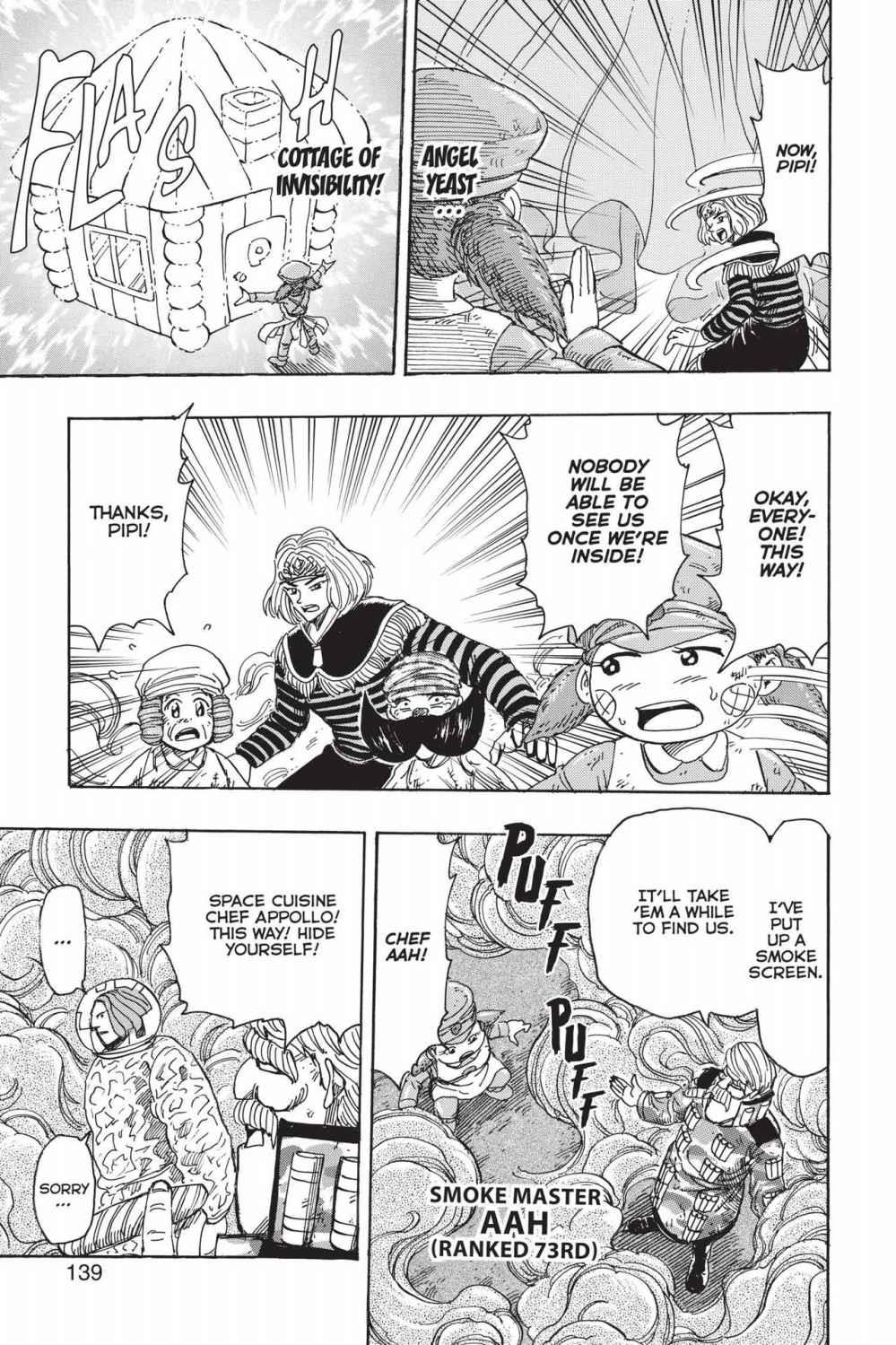 Read Toriko Manga Online