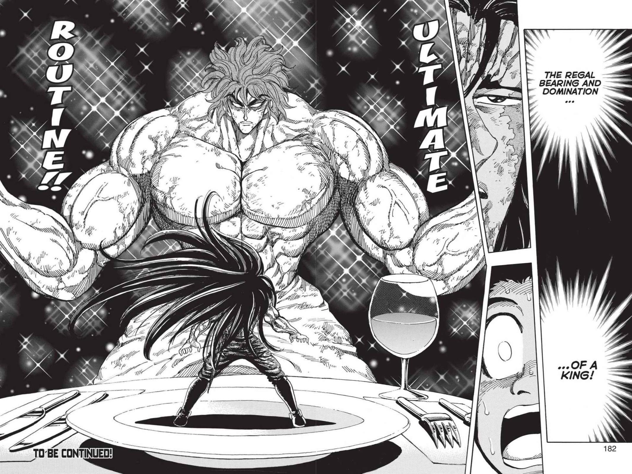 Read Toriko Manga Online