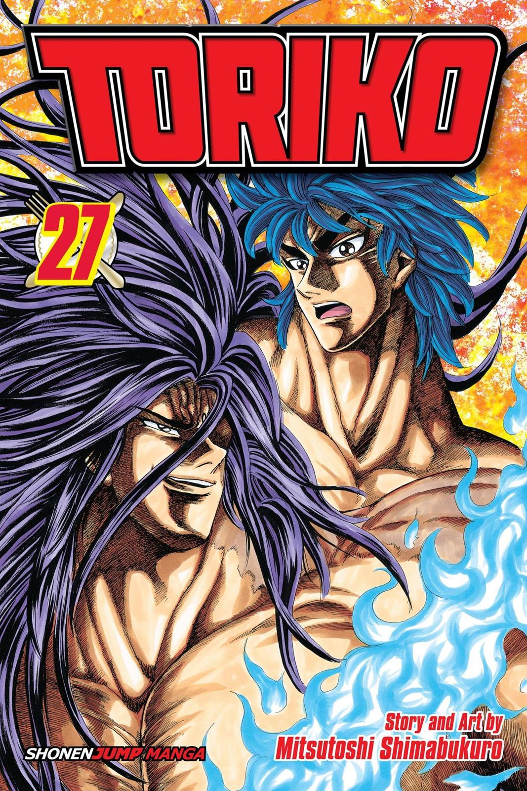 Read Toriko Manga Online