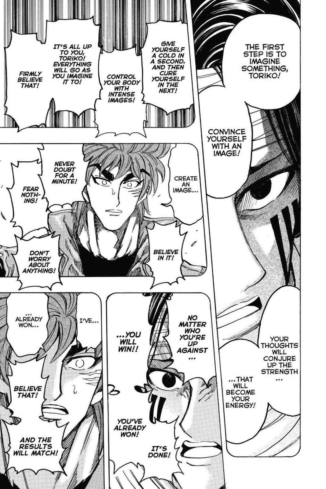 Read Toriko Manga Online